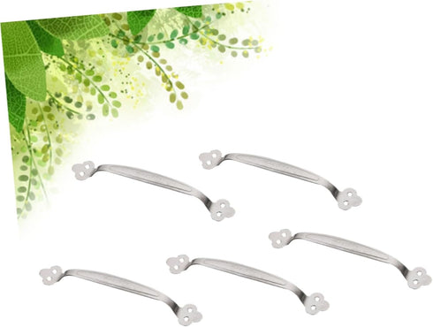 Ipetboom 15-Piece Stainless Steel Bathroom Grab Bars - Safety Handrails