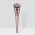 VVS Professional Makeup Brush Set, Premium Synthetic Kabuki Foundation Brush, Blending Powder Applicator (Gold 1)