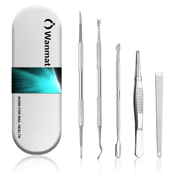 Ingrown Toenail File and Lifters