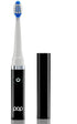 Pop Sonic Electric Toothbrush, Black Travel Toothbrush with AAA Battery, Kids Electric Toothbrush with 2 Speed