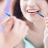 RAZOKO Interdental Brush, Flossing Head Tooth Cleaning Tool (1Pack(2.5mm/3mm)-88pcs)