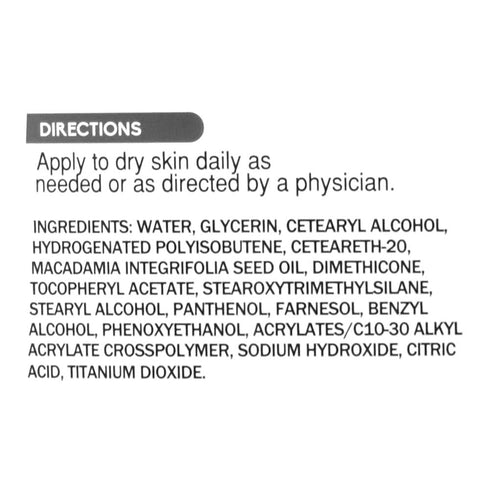 Sensitive Skin Moisturizing Lotion, Fragrance Free for All Skin Types, Lightweight Formula, 16 oz Pump Bottle, Body