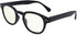 EYEGUARD Blue Light Glasses for Kids, Anti Glare Computer Glasses, Spring Hinges, 3-8 Years Old, Blue
