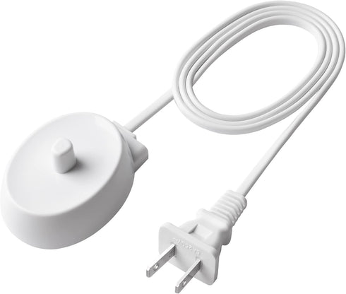 Toothbrush Charger for Braun Oral B Electric Toothbrush - Inductive Charging Base Model 3757, Portable Waterproof
