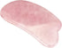 MObyat 1Pcs Guasha Massage Stone Rectangle Shape from Quartz Face Skin Care Mat Neck Back Head