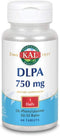 KAL DLPA Tablets, 60 Count, 750 mg