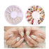 Yimart Pack of 20 Nail Art and Gel Acrylic Drawing Brush Set with Dotting Pen Tools