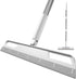 Multifunction Magic Broom - Extended Indoor Broom, 3-in-1 Sweeper for Dust, Liquid, Hair, Adjustable Floor Squeegee