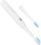 ZUNOXAZ Electric Toothbrush USB Charging Waterproof Five-Speed Vibration Soft Bristle Built-in Battery White