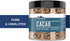 Earthborn Elements Cacao (Cocoa) 200 Capsules, Pure & Undiluted with No Additives