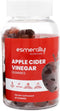Apple Cider Vinegar Gummies - 60 Gummies - Vitamins - Natural Fruit