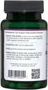 Vitanica Chaste Tree Berry Extract, Vitex Chasteberry Supplement for Women, 60 Capsules, Non-GMO, Vegan