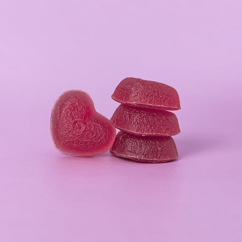 Teami Elderberry Vitamin C and Zinc Gummies, 60 Gummies, Immune Support, Non-GMO, Sugar-Free