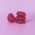 Teami Elderberry Vitamin C and Zinc Gummies, 60 Gummies, Immune Support, Non-GMO, Sugar-Free