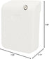 Hamwesh 140ml Essential Oil Diffuser, Aromatherapy Diffuser with Automatic Fragrance System for Air in Hotel SPA Sauna