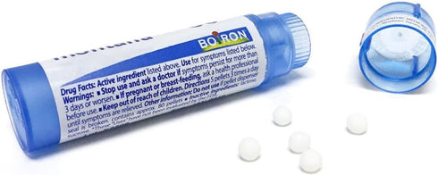 Boiron Spigelia Anthelmia 30C Md 80 Pellets for Sinus Pain with Post Nasal Drip