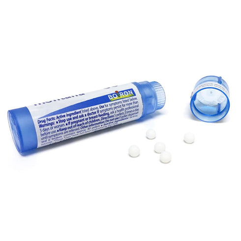 Boiron Oxalicum Acidum 30C Md 80 Pellets for Pain Relief in Low Back