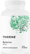 THORNE Berberine 200 mg (Formerly Berbercap) - 60 Capsules for Heart Function, Immune System, and Gut Health Support