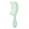 Wet Brush Go Green Tea Tree Oil Infused Treatment Comb, Wide Tooth Hair Detangler with WaveTooth Design