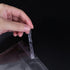 400 Pcs 2'' x 3'' Clear Resealable Cellophane Bags, Self-Sealing OPP Poly Bags for Jewelry and Cookies
