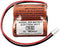 MR-BAT6V1 2CR17335A WK17 6V 1800mAh Battery with Plug for Mitsubishi CNC