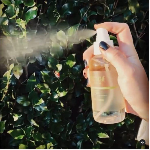 Pistaché Skincare Pistachio Body Mist - Fragrance + Sweet Scent, 3.4 oz