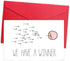 Tofwaol Baby Shower Card Funny Pregnancy Announcement Gifts for Husband Humorous Congrats on