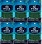 ProPicks MicroPick Dental Picks for Teeth Cleaning with Zinc Oxide, Disposable Plastic Toothpicks, 6 Packages x 120
