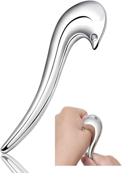 ideayard Trigger Point Massage Tools, Acupuncture Pen Massager Tool for Deep Tissue,