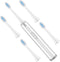 VALICLUD Electric Toothbrush Smart Toothbrush for Adults Electric Cleaning Brush Vibrating