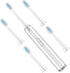 VALICLUD Electric Toothbrush Smart Toothbrush for Adults Electric Cleaning Brush Vibrating