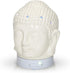 White Buddha Ceramic Essential Oil Diffuser by Aromar
