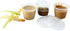 200-1oz Clear Polypropylene Small Plastic Containers with Lids