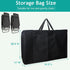 600D 41.5" 11" 28.5" Heavy Duty Folding Chair Storage Bag, Chair Storage Case for Beach Chair Camping Chair Zero