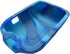 Freestyle Silicone Case, Protective Silicone Cover for Freestyle Libre/Libre 2 Insulinx Meter (Mixed Blue)