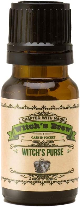 Witch's Brew Witch's Purse Oil