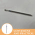 NOLITOY Cuticle Nail Drill Bits, Fingernail Trimming Grinding Head, Cuticle Care Tools for Dead Skin Removal