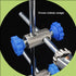 Set 100ml New Distillation Device Pure Hydrosol/Water/Home Distiller Essential Oil Extraction Chemical Experiment