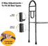 Medical king Bed Rails for Elderly Adults Safety Bed Assist Rails for Seniors with Adjustable Heights ASTM Approved