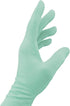 Malcolm's Miracle Moisturizing Gloves Made in The USA, Green (Medium)