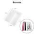 Nail Care Tool Kit, Manicure Tools with Buffers, Files, Clippers, Cuticle Fork, and Polishing Stick