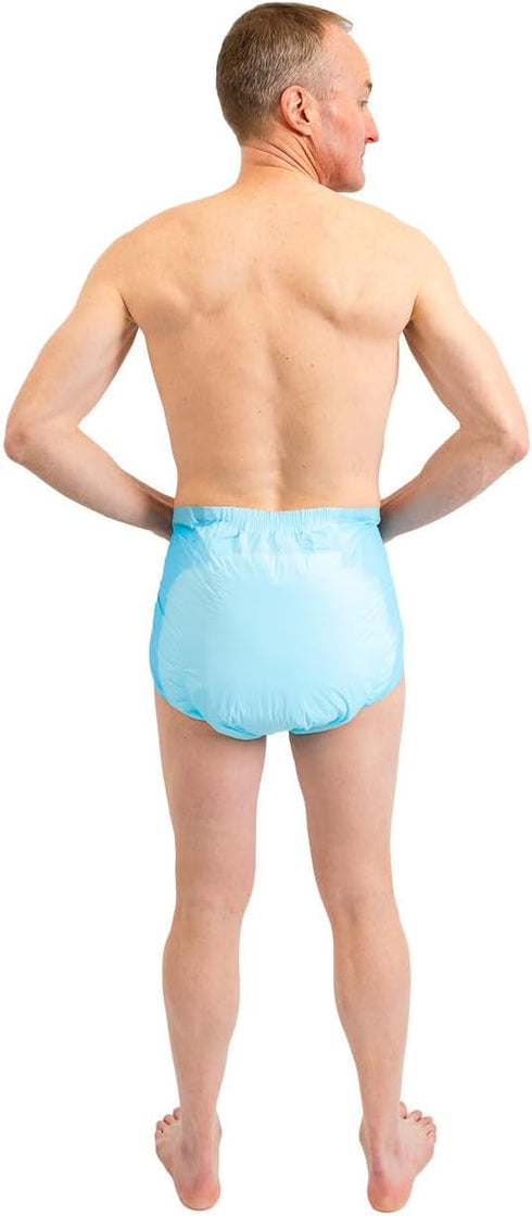 Rearz 12L (8 Pack) - Lunar Cub - Adult Diapers (Medium)