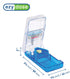 EZY DOSE Pill Cutter with Safety Shield, Colors May Vary
