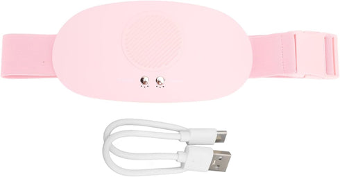 Portable Cordless Menstrual Heating Pad for Family Comfort