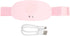 Portable Cordless Menstrual Heating Pad for Family Comfort
