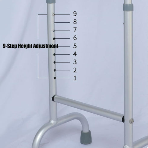 kaileyouxiangongsi 9 Around2.4lbs Stand Assist for Chair & Couch, Kinds Height Adjustable Mobility Aid for Seniors