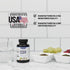 Snap Supplements Kidney Health Support, Natural Kidney Cleanse Detox & Repair Formula (60 Capsules)