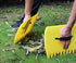 G-BAR Leaf Grabber Set, Handheld Hazelnut Leaf Scoop, Great Tool for Lawn Claw Leaf Blade to Remove Fallen Leaves
