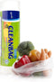 CLEANWRAP Food Storage Roll Bags (11.81 * 15.74-500 PCS) - Mini Plastic Bags for Food Storage, Mothers Day Gifts