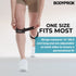 Bodyprox Patella Tendon Knee Strap, 2 Pack Knee Pain Relief Support Brace for Hiking, Soccer, Basketball